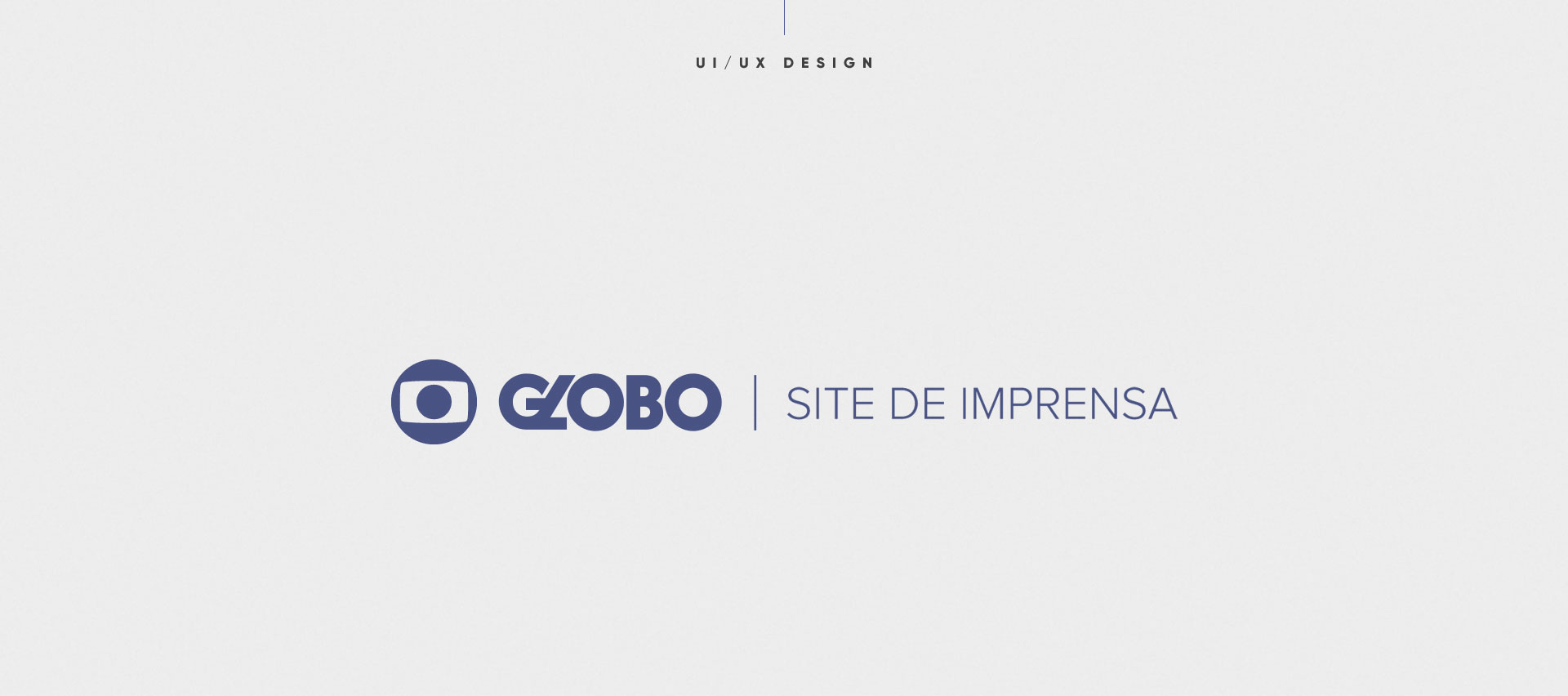 Globo TV Digital Press Room official website